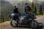 NINJA 1100SX SE Performance Tourer